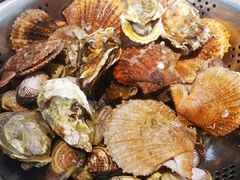 -船梆煮•蒸汽海鲜·炉火烤肉(五四广场店)