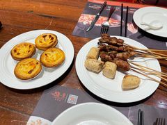 -四海一家自助餐(益田假日广场店)