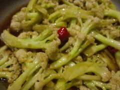 干锅有机花菜-北疆饭店(苏宁广场店)