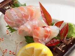 甘鲷鱼刺身-熊藏居酒屋(kkone店)