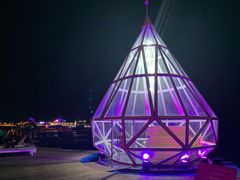 -北戴河碧螺塔海上酒吧公园