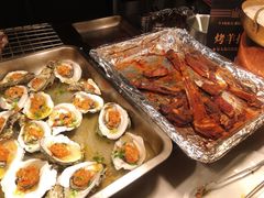 -加餐海鲜自助(宝龙一城店)