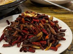 -草墩罗非鱼庄•野生菌•腊排骨(七星街上段店)