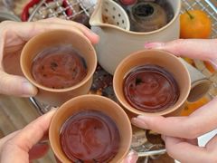 -伴山茶苑·围炉煮茶
