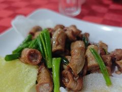 -先鲜鲫鱼粥