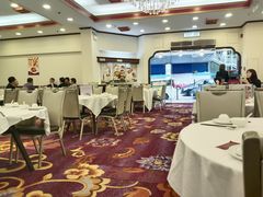 -沙田新强记烧鹅海鲜酒家