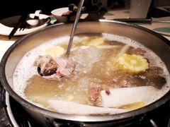 -南城十里潮汕鲜牛火锅·鲜虾生滚粥(融汇老商埠店)