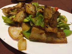 回锅肉-渝信川菜(工体店)