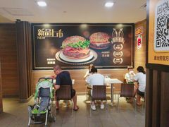 -麦当劳(龙之梦购物中心店)
