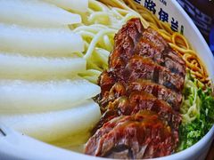 -丝路伊兰·兰州牛肉面(马连道店)