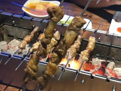 -三个蒙古大叔羊肉串(大宁店)