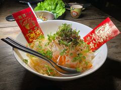 鱼生沙拉-Ginger(兴国路店)