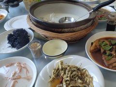 -天乐农家鱼头王(天目湖店)