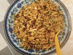 盐菜脆哨炒饭-一烙锅(友谊店)
