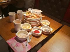 -比格比萨自助(新辰里学清路店)