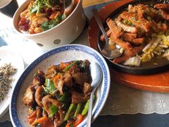 -静颐茶馆·素食(龙华店)