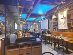 -鱼库·不仅是一家烤鱼店(车公庙店)