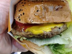-牛约堡·手作牛肉汉堡(长宁店)