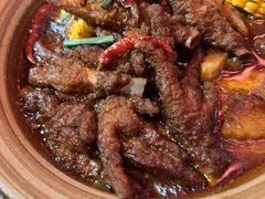 -山四砂锅(太原钟楼街店)