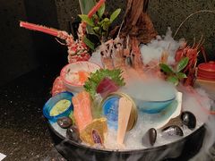 -上井料理黑金店(IFS国金中心店)