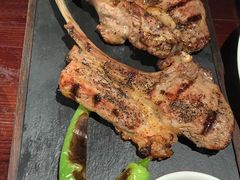 -格鲁·秀色Georgia’s Feast