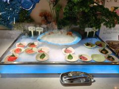 -腾阁自助餐厅(朝林广场店)