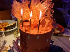 -杜哈夫DOUX RÊVE·生日蛋糕(日月光店)