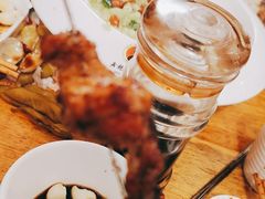 -老杨太太烧烤(文化广场店)