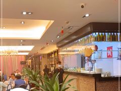 等位区-山泉公馆酒家(珠江新城店)