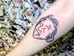 -MDZ STORE·TATTOO·耳饰
