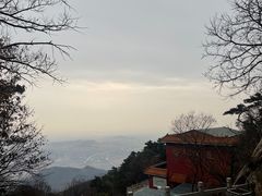 -天津盘山风景名胜区