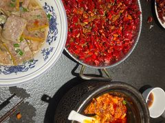 -万重锦·人文川菜馆(骡马市店)