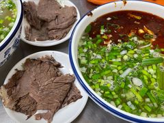 -清真白建强牛肉面(金雁花园店)