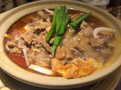 -沙胆彪炭炉牛杂煲(上海日月光广场店)