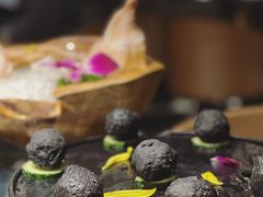 黑白墨鱼丸-凤园椰珍·臻品椰子鸡(保利时光里店)