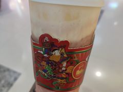 -LELECHA乐乐茶(上海五角场万达广场店)