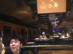 大堂-很久以前羊肉串(农科路店)