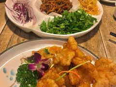 锅包肉-四姐妹东北饺子(沙尾路店)