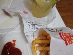 波纹薯条-必胜客(鑫乐汇店)