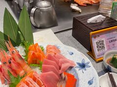 刺身拼盘-大渔铁板烧(大悦城店)