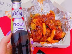 -三个先森的韩国炸鸡(中北店)