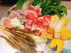 -樾餐厅泰式海鲜火锅(民歌湖店)