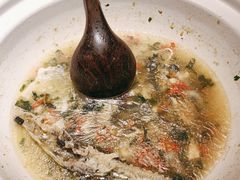 -老傅家湘潭水煮活鱼店(众一国际店)