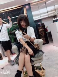 -V+SALON造型