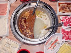 -季季红火锅(长沙步行街店)