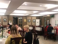 大堂-黄山玉屏楼宾馆餐厅