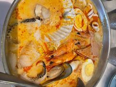 新加坡风味叻沙锅-星怡会·新加坡新美食(苏州中心店)