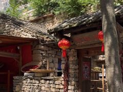 -云丘山景区