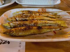 -蚝老板海鲜烧烤大排档(码头店)