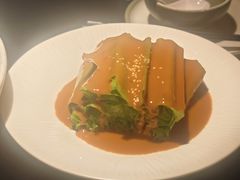 麻酱油麦菜-麻六记(凤凰汇店)